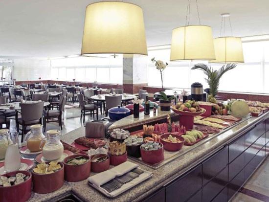 Exponorth-Espaco Luxuoso サンパウロ エクステリア 写真